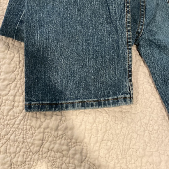 Levi Mens Signature Relaxed Jeans 32/30 - Picture 5 of 9
